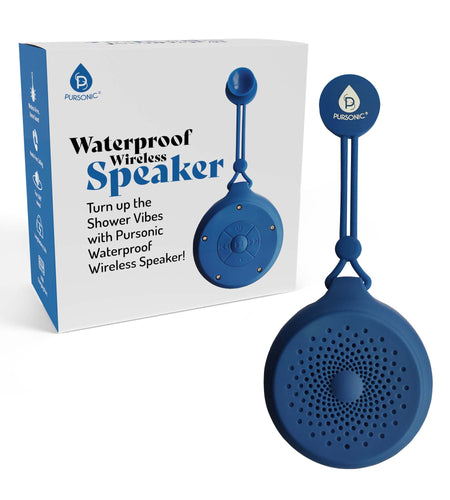 Pursonic Waterproof Wireless Speaker