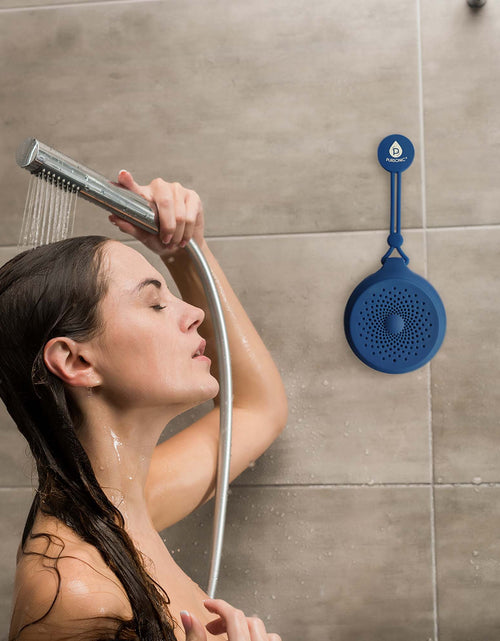 Load image into Gallery viewer, Pursonic Waterproof Wireless Speaker
