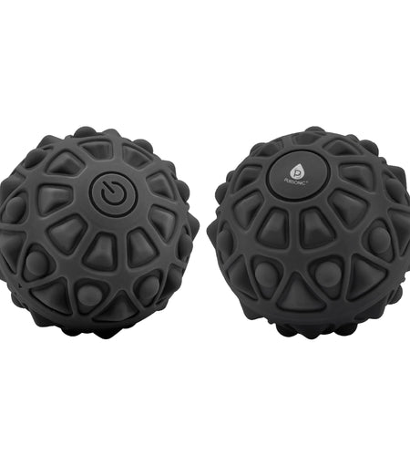 Pursonic Vibrating Massage Ball – Deep Tissue Relief at Your Fingertips
