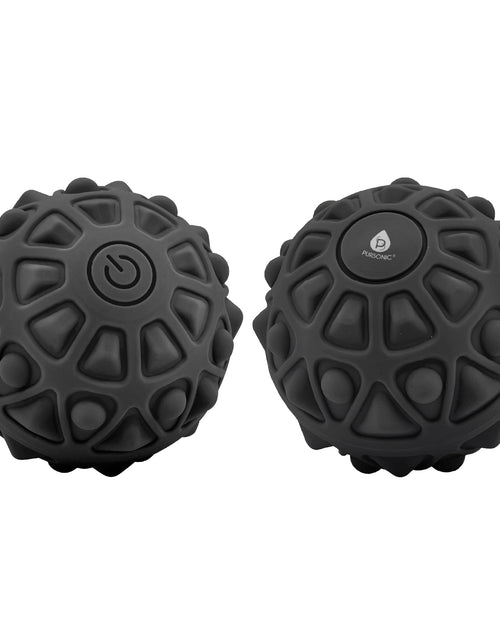 Load image into Gallery viewer, Pursonic Vibrating Massage Ball – Deep Tissue Relief at Your Fingertips

