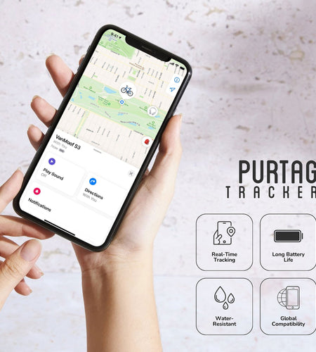 Purtag Tracker: Ultimate Solution for Keeping Tabs on Your Belongings