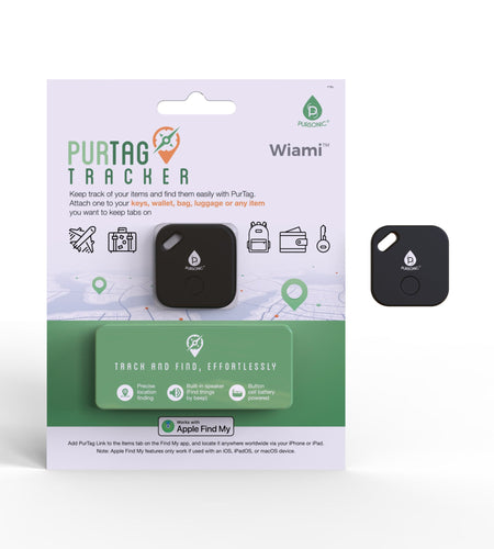 Purtag Tracker: Ultimate Solution for Keeping Tabs on Your Belongings