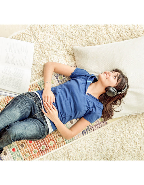 Load image into Gallery viewer, 5-in-1 Gemstone PEMF Infrared Heating Mat.
