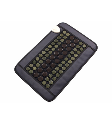Jade Tourmaline Infrared Heat Mat Navy Blue
